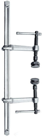1000 mm / 120 mm / 27 x 13 mm