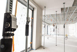 BESSEY Montagestütze ST bis 60 kg, 750-1250 mm, teleskopierbar, rutschsichere PVC-Auflagen