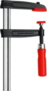 BESSEY Temperguss-Schraubzwinge TPN Spannweite 100 mm Ausladung 50 mm