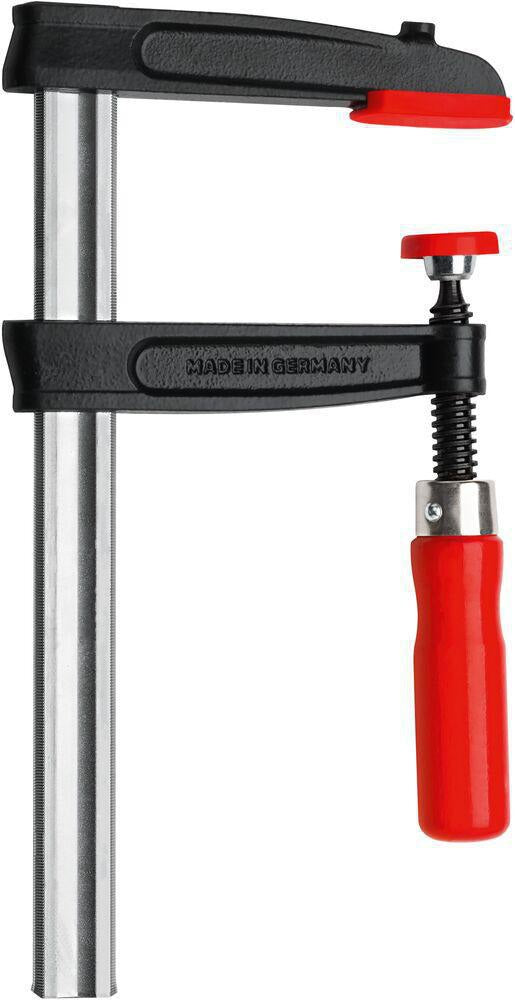 BESSEY Temperguss-Schraubzwinge TPN Spannweite 100 mm Ausladung 50 mm
