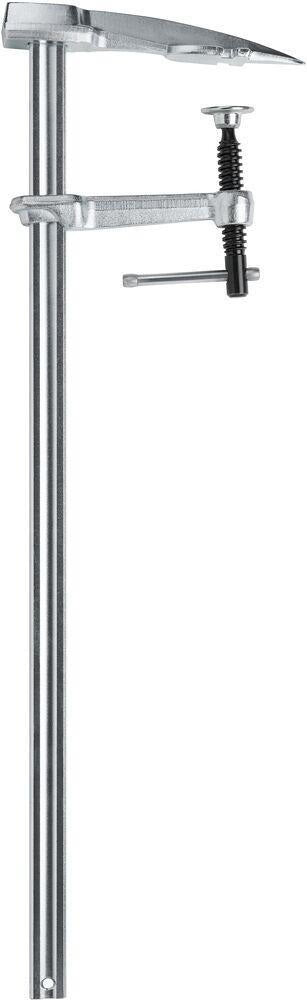 BESSEY Sparrenzwinge SPZ Spannweite 600 mm Ausladung 120 mm mit einschlagbarer Spitze