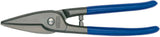 ERDI Blechschere D202-250 L.250mm rechts, Edelstahl max. 0,8mm, Stahl max. 1mm