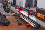 BESSEY Einhandzwinge EZ360-15 mit 360° Dreh-Mechanismus, 150 mm Spannweite, 1400 N Spannkraft