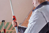 BESSEY Montagestütze STE250 – Teleskopstütze bis 160 kg, 1450–2500 mm, Einhandbedienung
