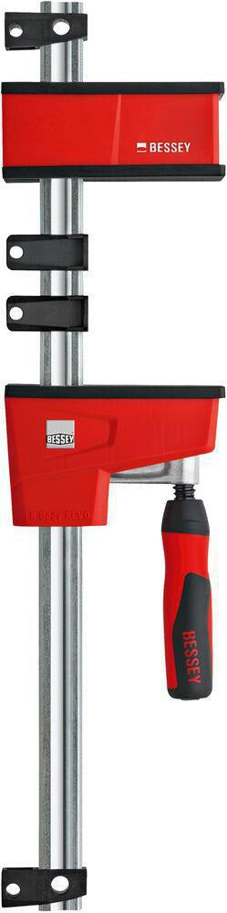 BESSEY Korpuszwinge KREV100-2K Spannweite 1000 mm mit 2K-Griff