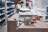 BESSEY Waagrechtspanner STC-HH20 Gr.20 – Automatische Spannhöhenanpassung bis 35 mm