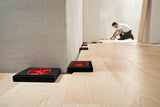 BESSEY Abstandhalter AV2 für Laminat & Parkett, verstellbar 5–20 mm