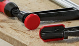 BESSEY Schutzkappenset TG für Schraubzwingen mit 80 mm Ausladung