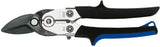 ERDI Figurenschere D27 260 mm rechts – für Stahl bis 1,2 mm und Edelstahl bis 1 mm