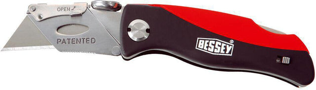 ERDI Universalmesser DBKPH-EU klappbar mit Daumenkissen und 5 Ersatzklingen