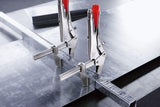 BESSEY Parallelgripzange GRZ10 mit 100 mm Spannweite und 65 mm Ausladung