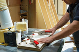 BESSEY Waagrechtspanner STC-HH20 Gr.20 – Automatische Spannhöhenanpassung bis 35 mm