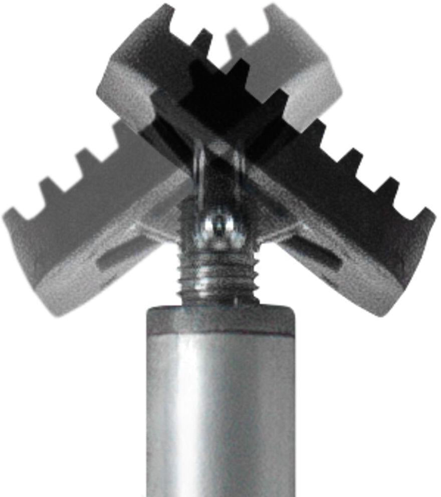 BESSEY Montagestütze STE250 – Teleskopstütze bis 160 kg, 1450–2500 mm, Einhandbedienung