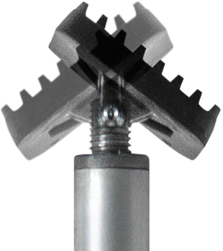 BESSEY Montagestütze STE250 – Teleskopstütze bis 160 kg, 1450–2500 mm, Einhandbedienung