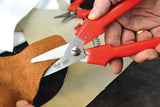 BESSEY Kombischere ERDI 5,5″ mit gerader Klinge und 31 mm Schnittlänge