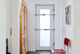 BESSEY Montagestütze ST bis 60 kg, 750-1250 mm, teleskopierbar, rutschsichere PVC-Auflagen