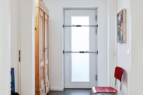 BESSEY Montagestütze ST bis 60 kg, 750-1250 mm, teleskopierbar, rutschsichere PVC-Auflagen