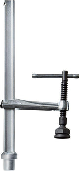 BESSEY Spannelement TWM28 mit Spezialdruckplatte für Bohrungs-Ø 28 mm, Spannweite max. 300 mm