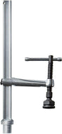 BESSEY Spannelement TWM28 mit Spezialdruckplatte für Bohrungs-Ø 28 mm, Spannweite max. 300 mm