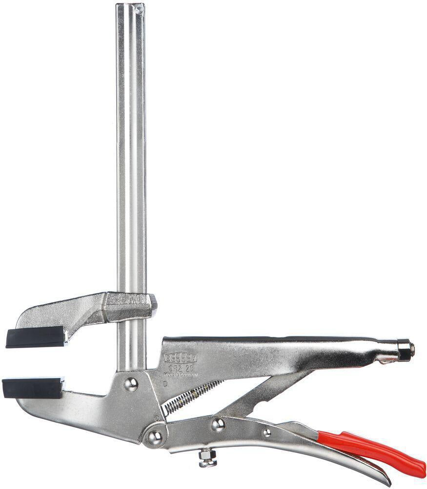 BESSEY Parallelgripzange GRZ10 mit 100 mm Spannweite und 65 mm Ausladung