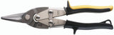 ERDI Figurenschere D16 240 mm rechts – für kurze gerade und Figurenschnitte in Blech