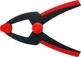 BESSEY Federzwinge Clippix XC Spannweite max. 35 mm, Ausladung 37 mm