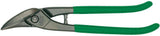 ERDI Idealblechschere D216-260 von BESSEY – 260 mm, rechts, Stahl max. 1 mm, Edelstahl max. 0,8 mm