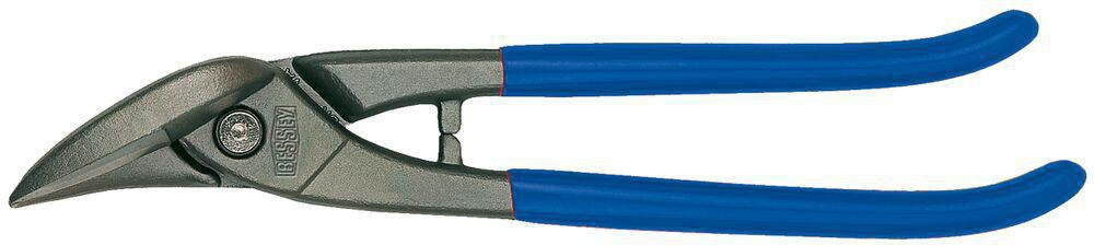 ERDI Idealblechschere D216-260 von BESSEY – 260 mm, rechts, Stahl max. 1 mm, Edelstahl max. 0,8 mm