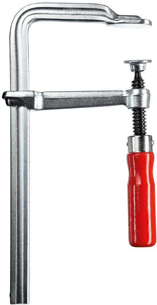 BESSEY Ganzstahlschraubzwinge classiX Spannweite 100 mm Ausladung 50 mm