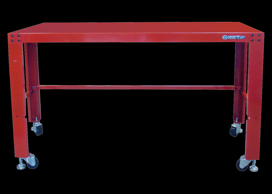 KING TONY Profi-Werkzeuge - Mobile Werkbank 87504