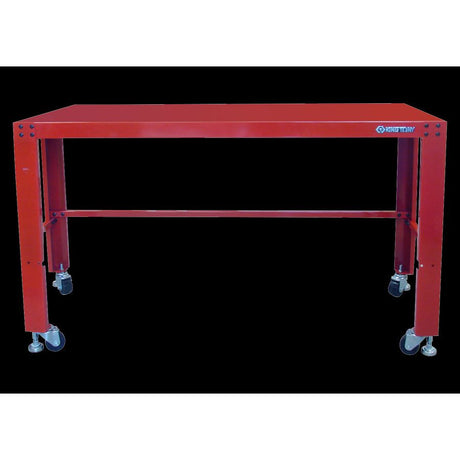 KING TONY Profi-Werkzeuge - Mobile Werkbank 87504