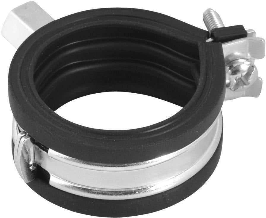 Walraven Rohrschelle KSB1 15-18 mm EPDM M8 Einschraubenschelle