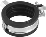 Walraven Rohrschelle KSB1 15-18 mm EPDM M8 Einschraubenschelle