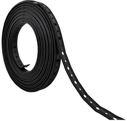 Walraven Montageband kunststoffummantelt 19x3,0 mm 10 m gleichmäßiges Lochbild