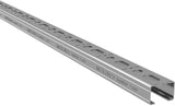 Walraven Montageschiene RapidRail 27x18 mm C-Profil 2 m mit Schnittmarkierungen