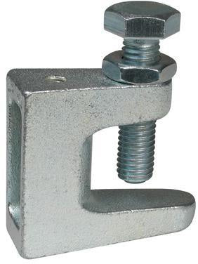 Walraven Trägerklammer Modell C 50x45, A 23, M8, Schraube M10, VdS – 50 Stück