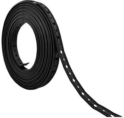 Walraven Montageband kunststoffummantelt 19x3,0 mm 10 m gleichmäßiges Lochbild
