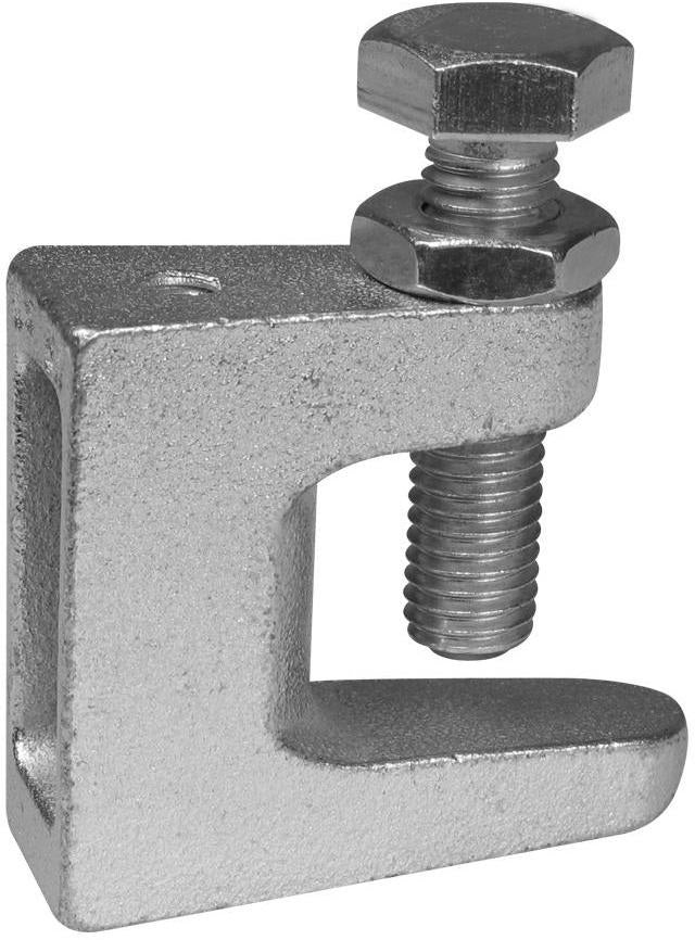 Walraven Trägerklammer Modell C 50x45, A 23, M8, Schraube M10, VdS – 50 Stück