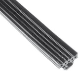 Walraven Schienendämmprofil EPDM 31x22 DIN 4109 schwarz für RapidRail – 30 Meter