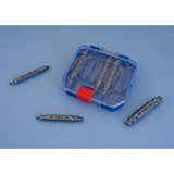 KING TONY Profi-Werkzeuge - Schraubenabzug-Set - 6 tlg. 11406SQ