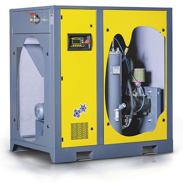 Comprag Schraubenkompressor FV3708 mit variabler Drehzahlregelung, bis 8 bar, C-11410714