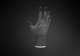 NITRAS SAFETY Handschuhe 8700ESD3D Gr.10 grau/schwarz EN 388/EN 407/EN 16350 PSA II – 12 Paar