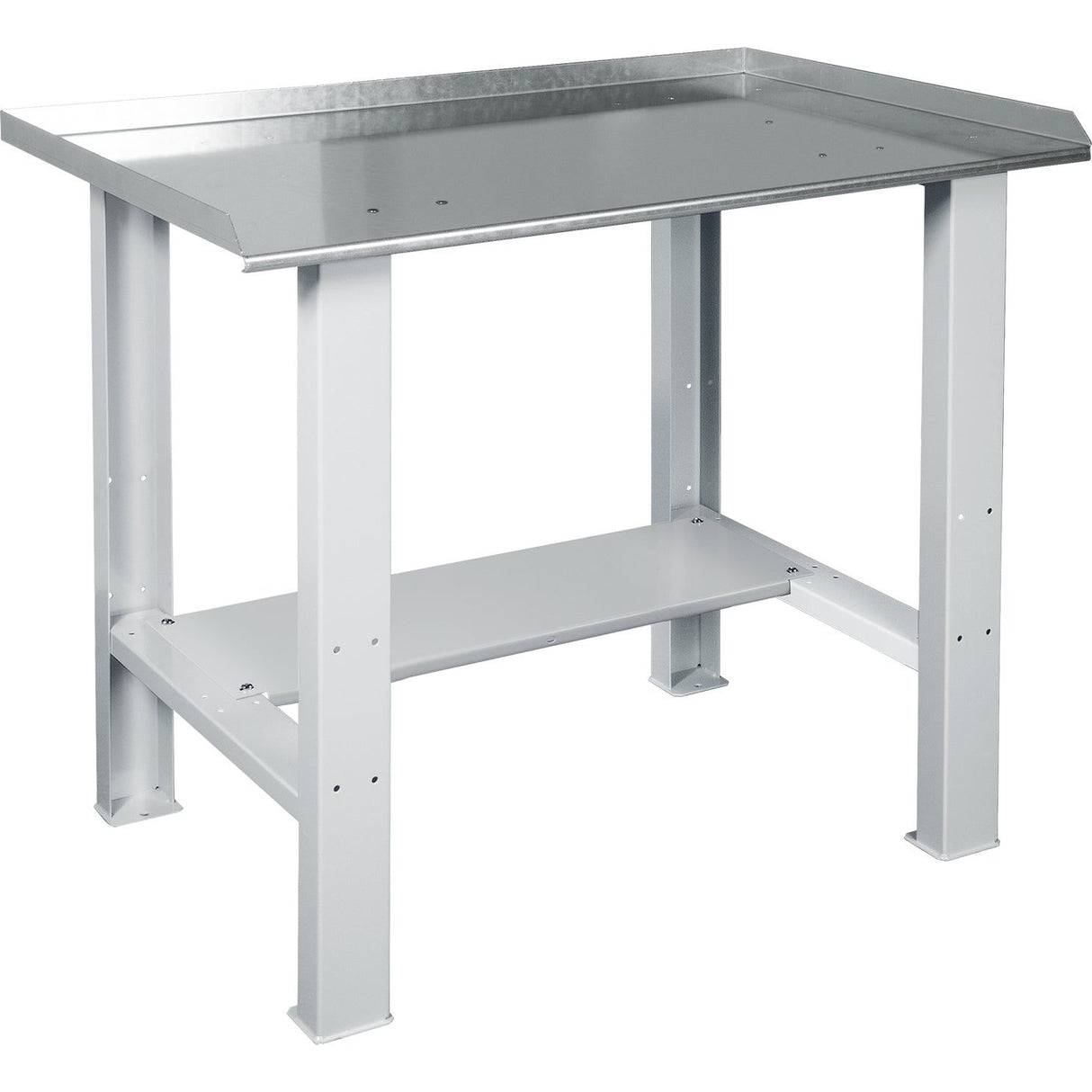 Kraftwerk „Made in Germany“ Arbeits- und Schweisstisch, B 1000 x H 840 x T 700 mm