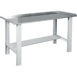 Kraftwerk „Made in Germany“ Arbeits- und Schweisstisch, B 1500 x H 840 x T 700 mm