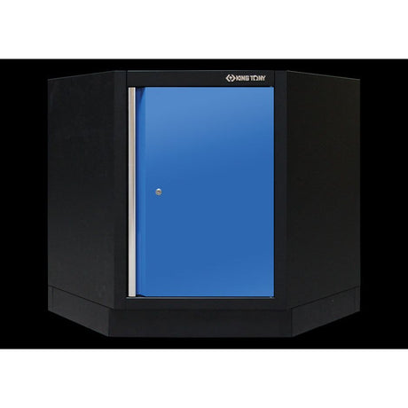 KING TONY Profi-Werkzeuge - Eckmöbel blau 87D1113AKB