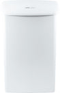 CWS Hygienebox touch bodenstehend aus Kunststoff, 12 l, weiß, geruchsdicht