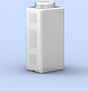 CWS Leerflasche 1 Liter Weithals für Seifenspender Typ 370 – Nachfüllbehälter 903103100