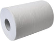 CWS Papierhandtuchrollen 2-lagig, 21,5 cm breit, hochweiß, 6x 100 m – für 743/744