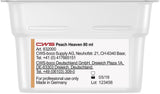CWS Paradise Air Bar Duft Sweet Orange für Waschraum, WC & Umkleiden – 8x 80 ml