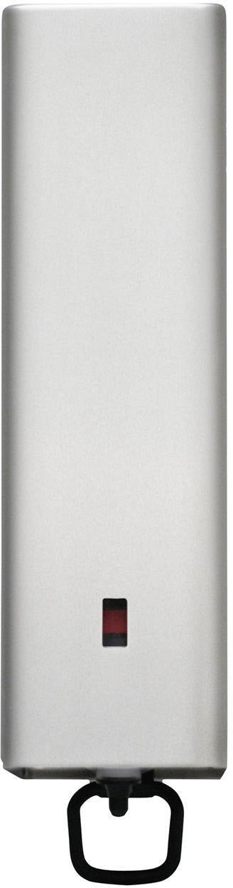 CWS Seifencremespender ObjectLine ES 500 ml – Edelstahl mit Cremepumpe & Schloss